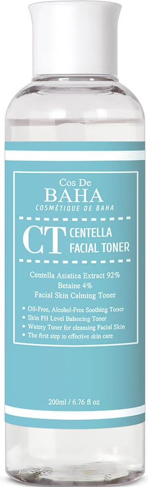 Cos De BAHA тоник Ct Centella Facial Toner 200 мл