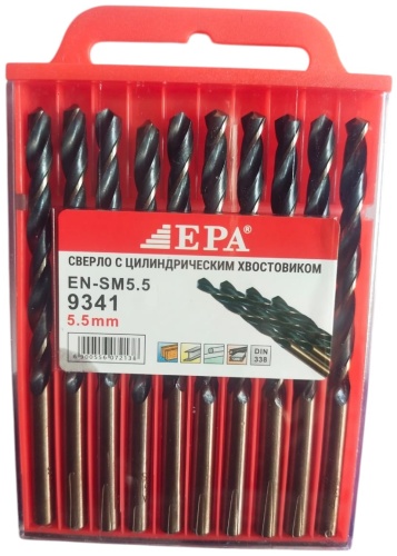 EPA по металлу EN-SM5.5 5.5 мм, 10 шт.