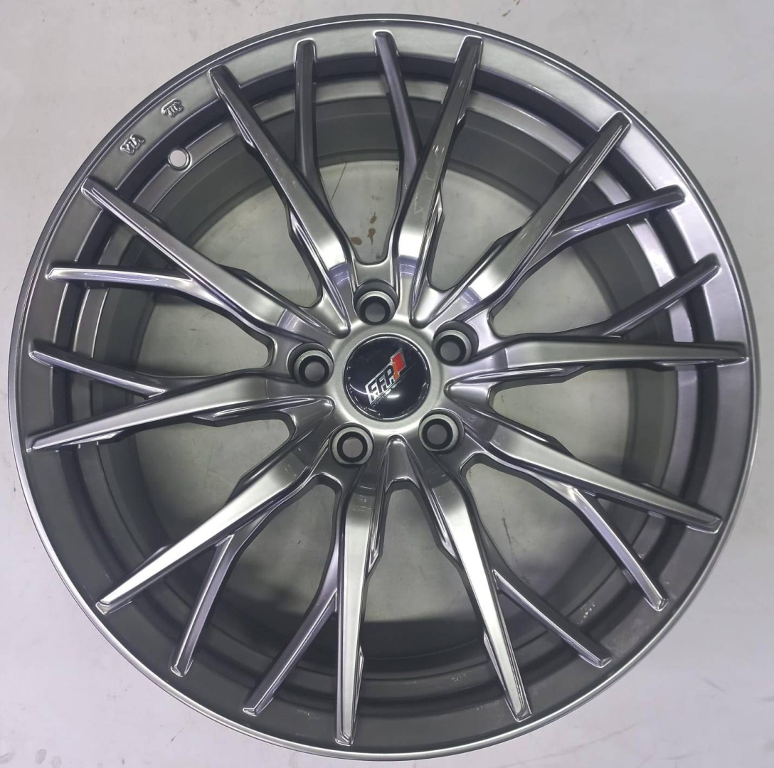 RNO RNO 4409 8x18/5x108 D63.4 ET40 4 диска графит