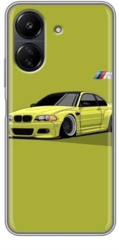 Чехол BAIKO для Vivo Y03 рисунок