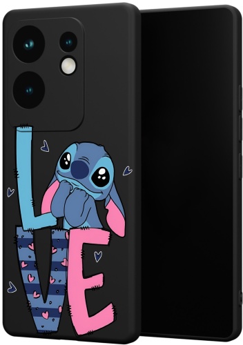 Чехол для Infinix Zero 30 4G рисунок