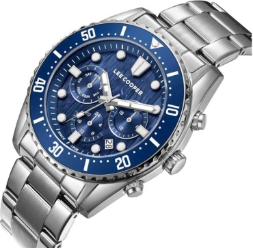 Кварцевые Lee Cooper Lc08101.AH.390 нержавеющая сталь