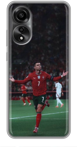 Чехол BAIKO для OPPO A78 рисунок