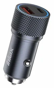 Inkax CA-20 USB Type-C, USB черный