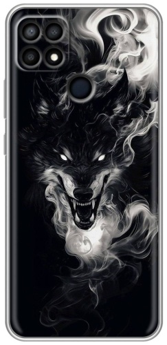 Чехол BAIKO для OPPO A15, A15S рисунок