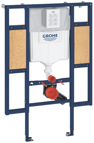 Grohe рамная инсталляция 39140000