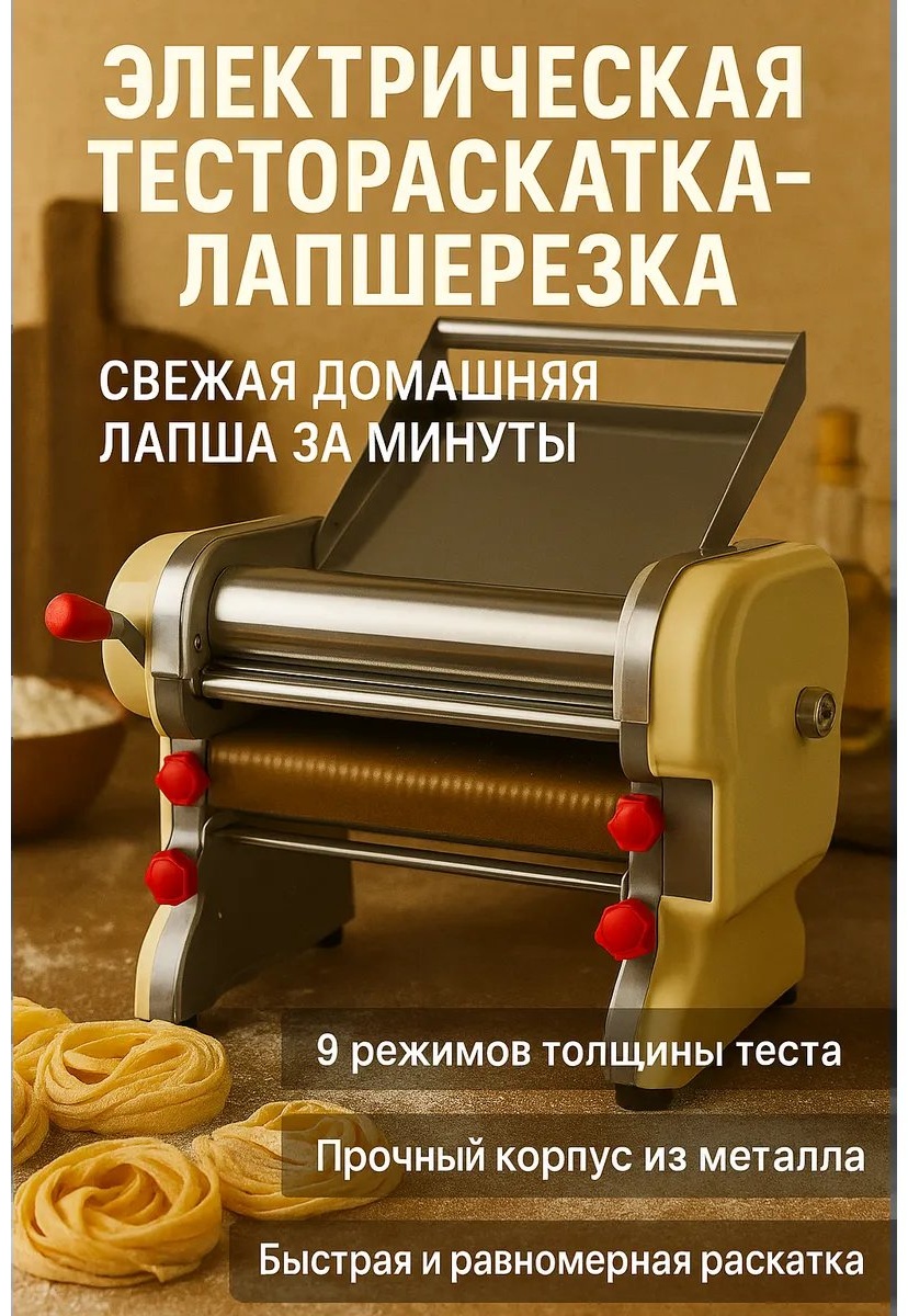 Лапшерезка 496027240 механическая