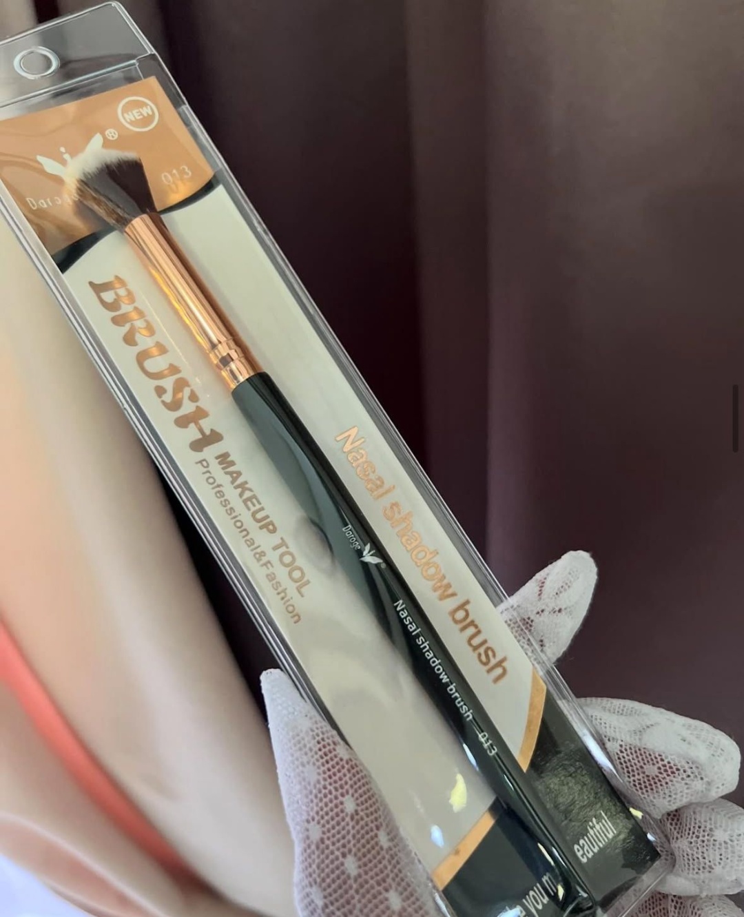 Brush Кисть для макияжа Daroge Brush Makeup Tool №013 1 шт 1