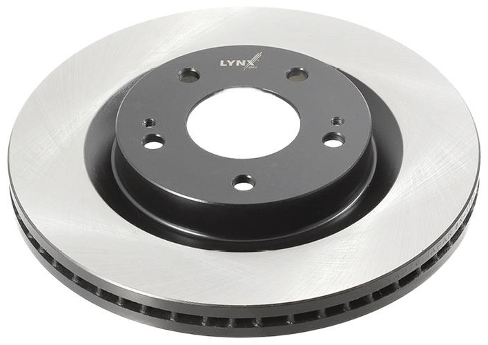 Диски LYNXauto передние BN1757