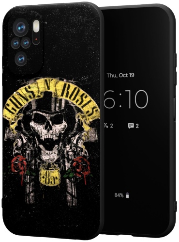 Чехол Mcover для Xiaomi Redmi Note 10, Redmi Note 10S рисунок