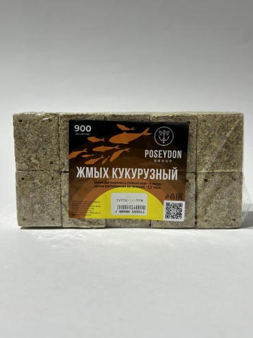 Poseydon 92630461 Тутти-Фрутти 0.9 кг