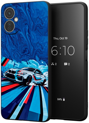 Чехол для TECNO Camon 19 Neo рисунок