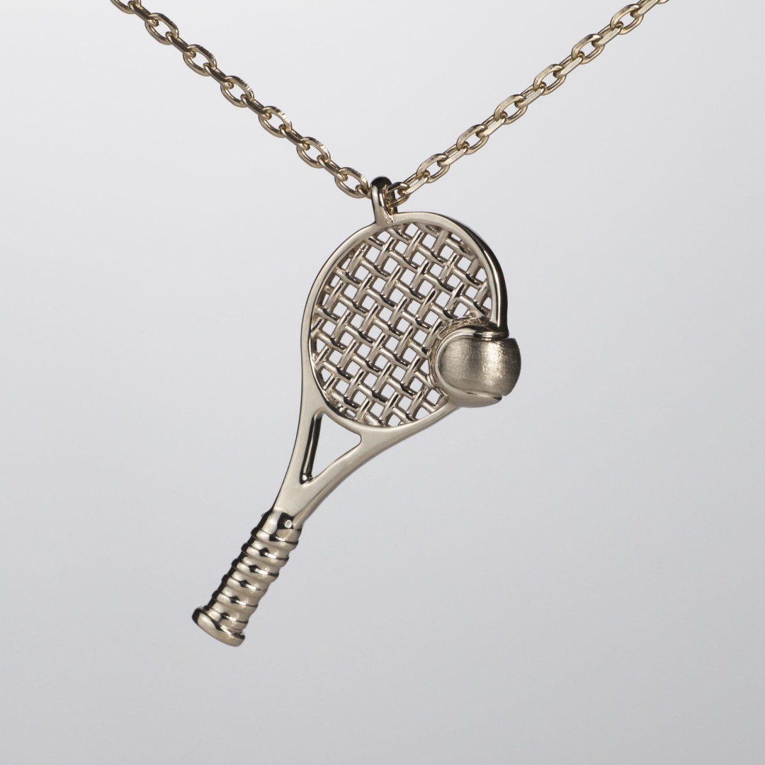 Подвеска 1948 jewelry studio 260426Inv71#18 вес 4.94 г золото, без вставок