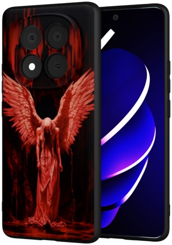 Чехол Mcover для Redmi Redmi Note 14 Pro+ рисунок