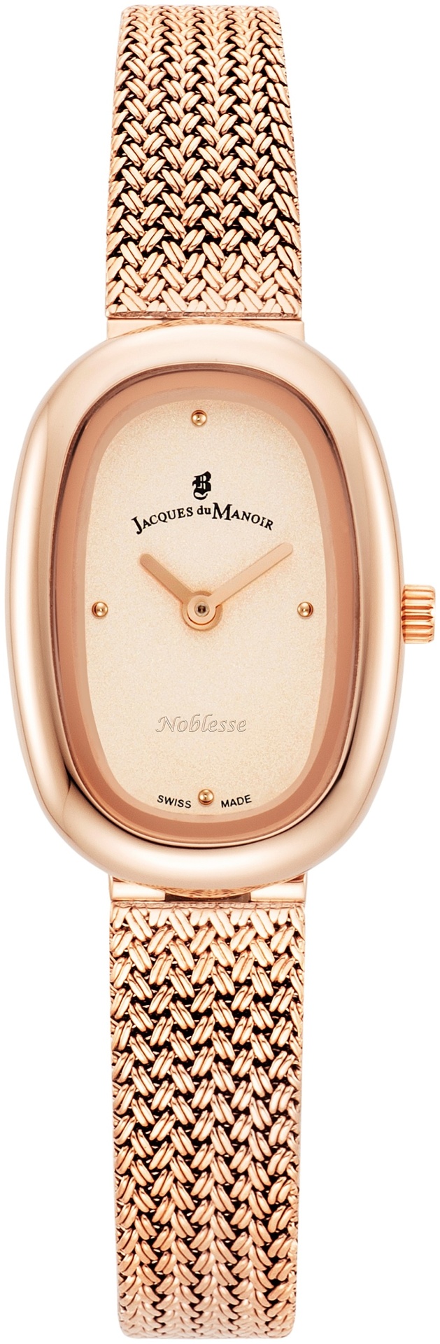 Кварцевые Jacques Du Manoir JWL05203 нержавеющая сталь