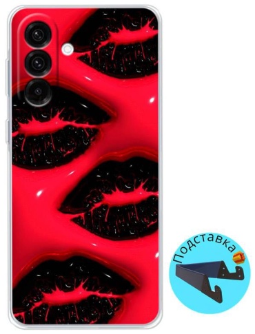 Чехол BAIKO для Samsung Galaxy A24 рисунок