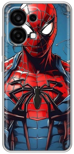 Чехол BAIKO для OPPO A6 Pro рисунок
