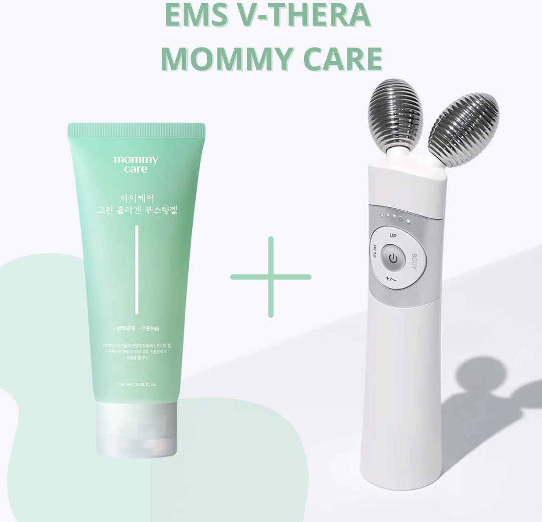 Аппарат Mommy Care Ems V-Thera HW-0803 белый