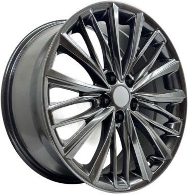 Top Grade 636WW 8x19/5x114.3 D67.1 ET45 4 диска графит
