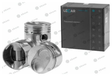 LECAR поршневой комплект LECAR012742002