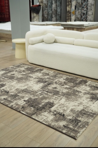 Ковер Abat-Ali Home 250x400 см, короткий ворс, Россия