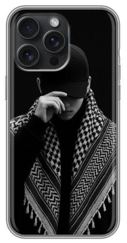Чехол BAIKO для Apple iPhone 15 Pro Max рисунок