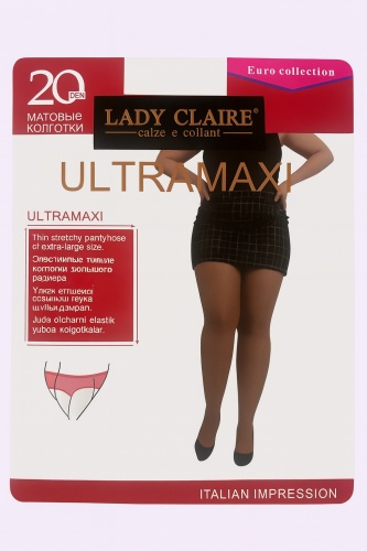 Колготки LADY CLAIRE загар