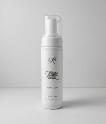 Zan Factor Peptide Foam пенка 200 мл