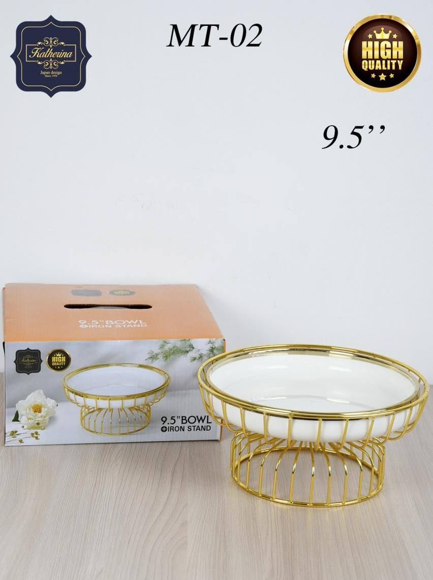 Фруктовница Katherina Japan Design MT-02 круглая 1 шт
