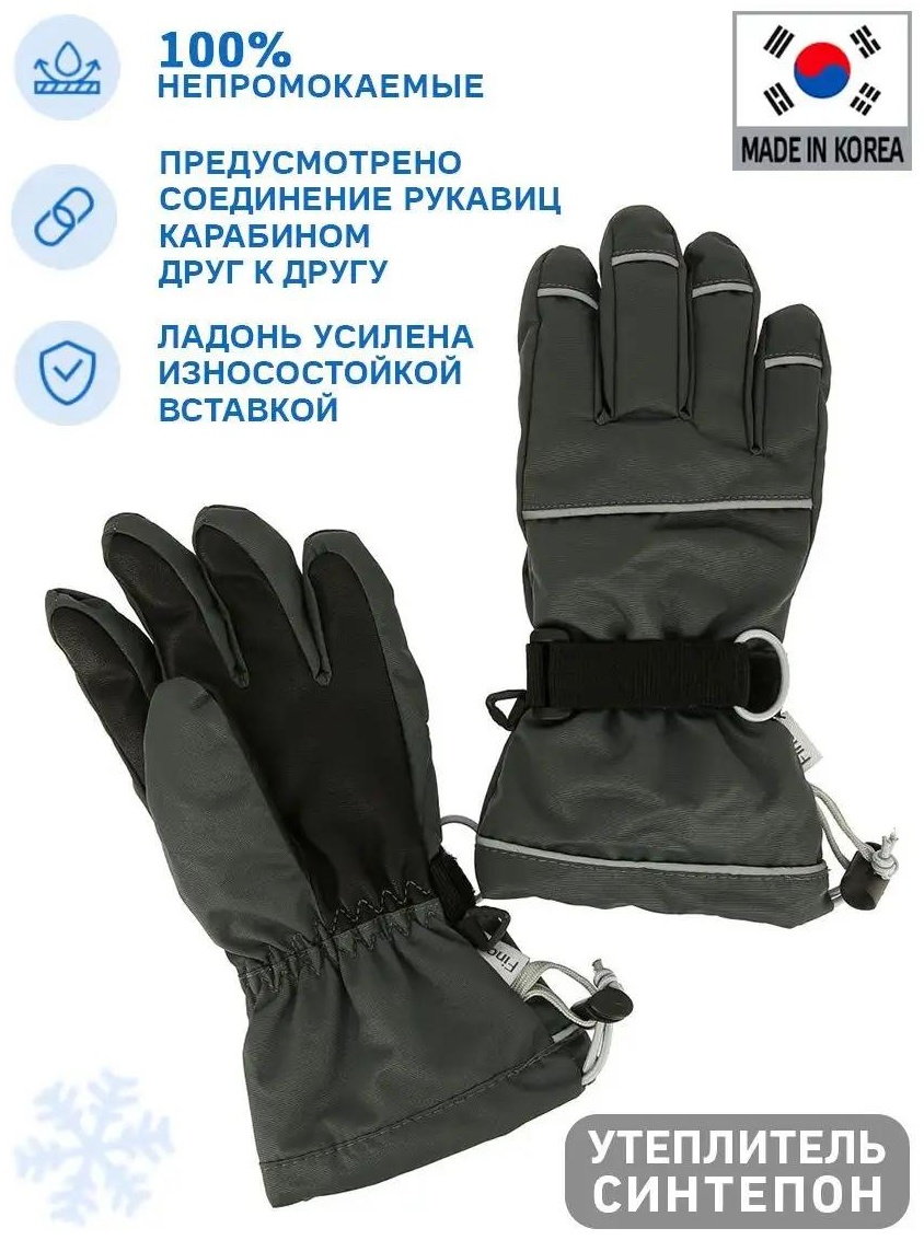 Комплект FINOX размер 5 графит
