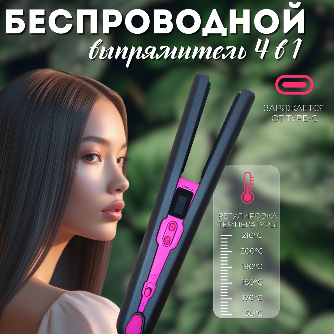 Lenox StraightenerCeramics утюжок