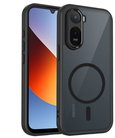 Чехол JETI & SY для Redmi A7 Pro черный