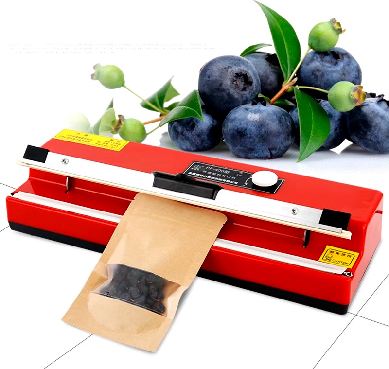Запайщик пакетов Wellamart wl5424