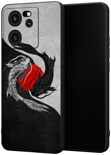 Чехол для Xiaomi 13T, 13T Pro рисунок