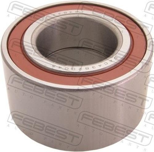 FEBEST подшипник ступицы DAC43820045