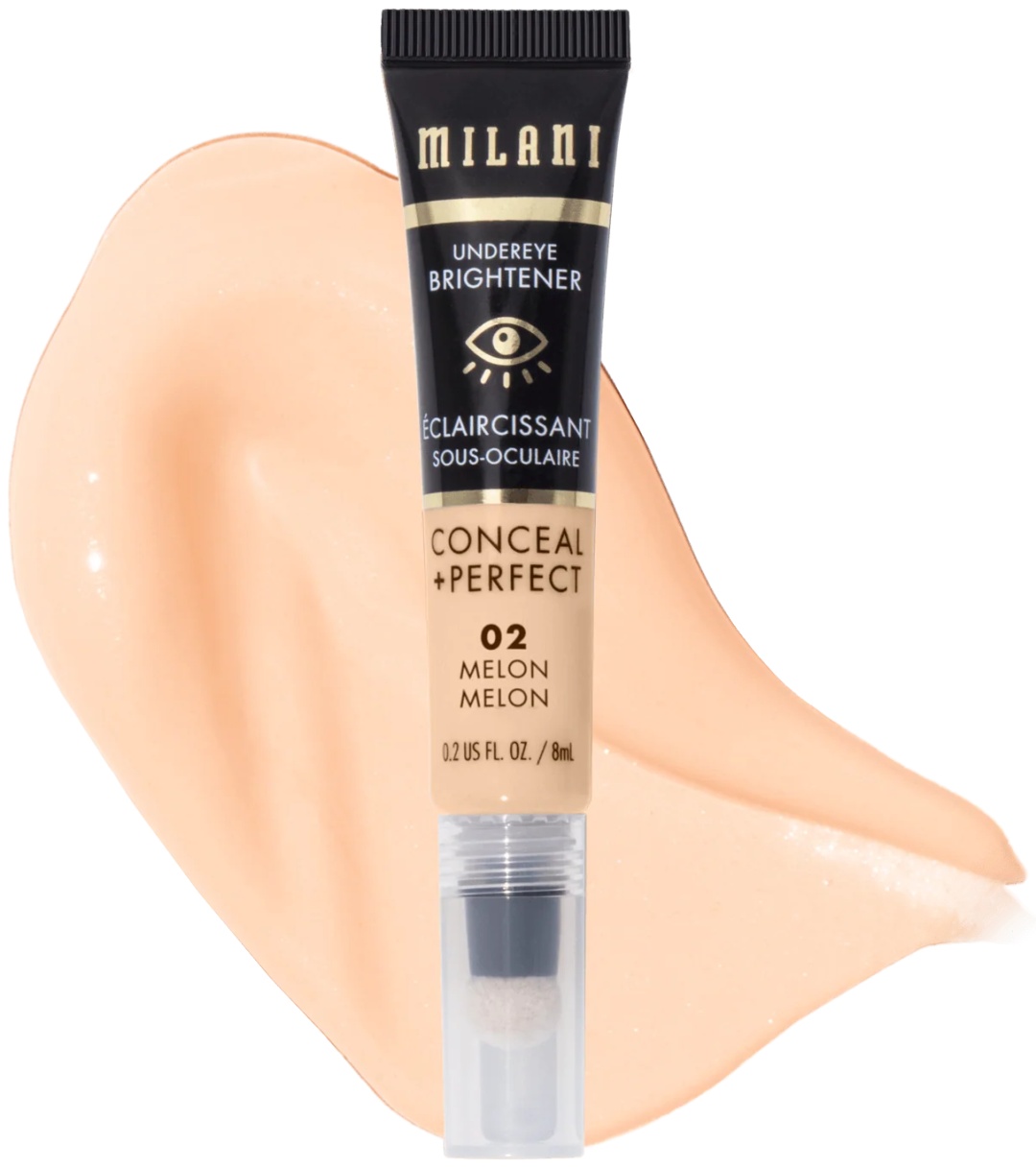 Milani Cosmetics Корректор вокруг глаз Conceal + Perfect Facelift Undereye Brightener корректор 02 Melon
