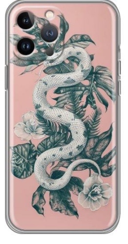Чехол для Apple iPhone 12 Pro Max рисунок