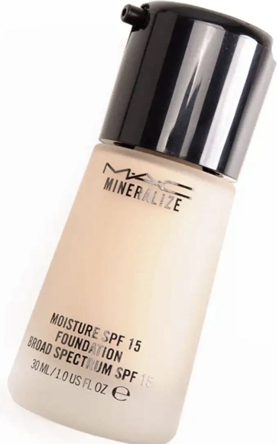 M.A.C Mineralize Moisture тональный крем NC25 30 мл