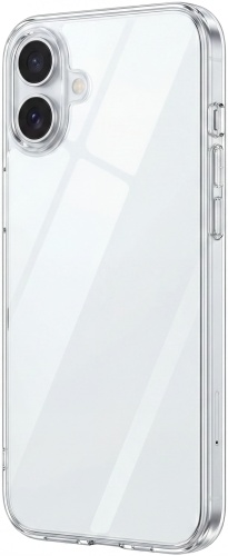 Чехол для Apple iPhone 17 прозрачный