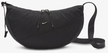 Сумка кросс-боди Nike нейлон черный