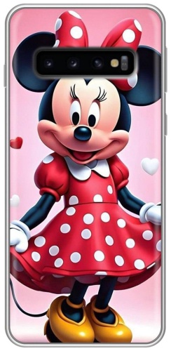 Чехол BAIKO для Samsung Galaxy S10 рисунок
