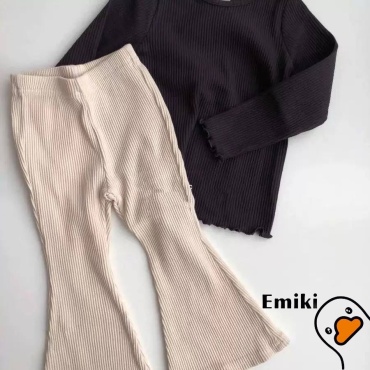 Лосины Emiki бежевый
