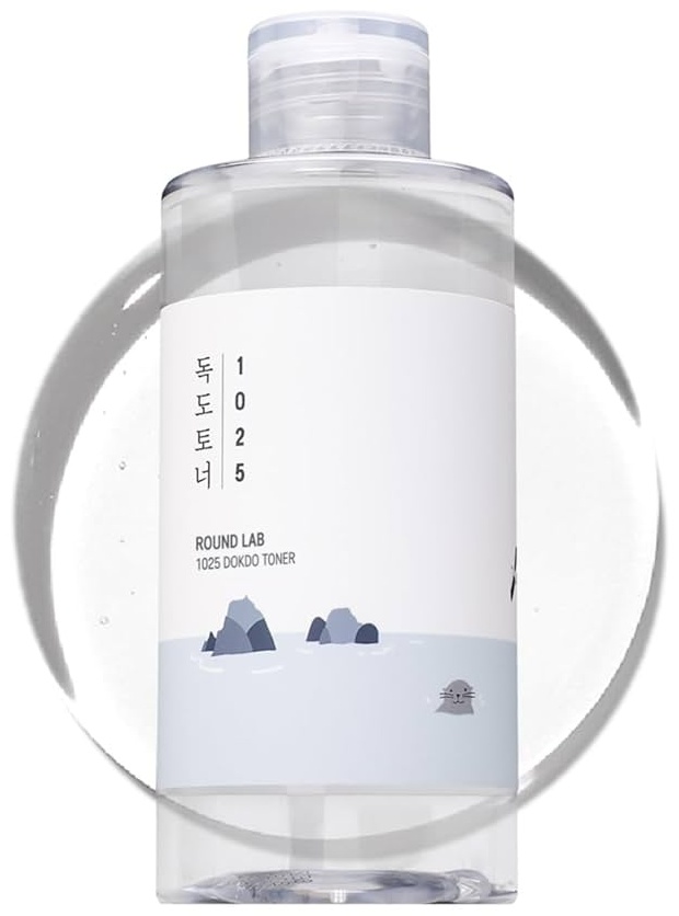 Round Lab тонер ROUNDLAB 1025 DOKDO TONER 200ml тонер для лица 200 мл