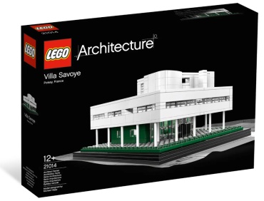 Конструктор LEGO Architecture 21014, деталей 660 шт