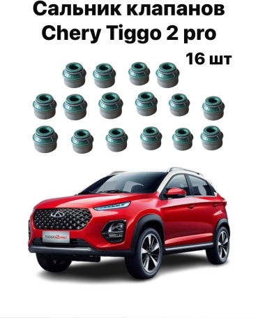 Chery сальник 481H1007020