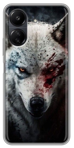 Чехол BAIKO для Redmi A7 Pro рисунок