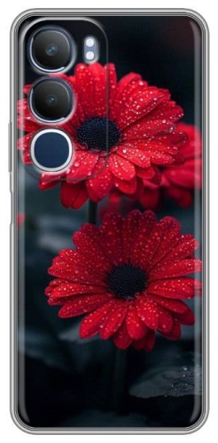 Чехол BAIKO для Vivo Y19s рисунок