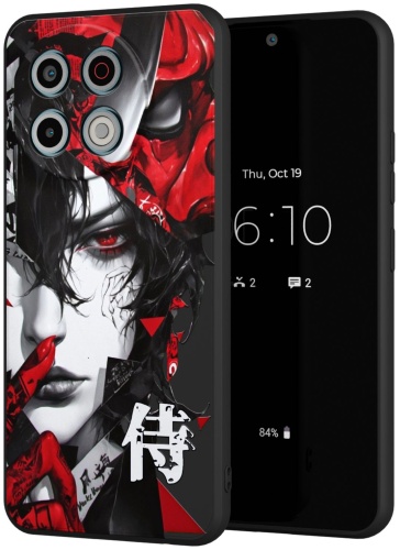 Чехол Mcover для TECNO Spark 30 5G рисунок