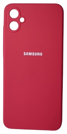 Чехол Mobile Store для Samsung Galaxy A05 красный