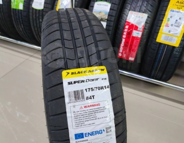 Black Arrow P16,Blackarrow Лето 175/70 R14 84 T без шипов